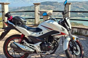 Honda CBF 125 - 2020