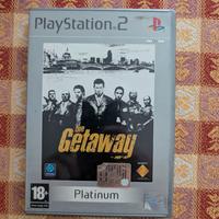 THE GETAWAY Sony Playstation 2 Ps2