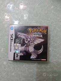Pokémon Perla DS