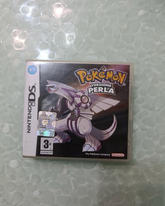 Pokémon Perla DS