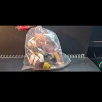 Kinder un sacco di Shreck Vintage anni 90