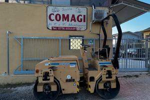 Rullo compattatore bitelli dtv 325