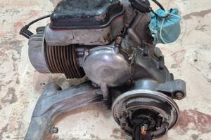 motore vespa GTR  GT