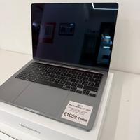 Macbook pro 2022 M2 13 pollici 256gb