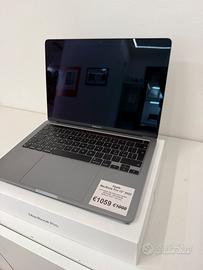 Macbook pro 2022 M2 13 pollici 256gb