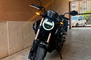 Honda CB650R Unipro