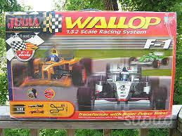 Pista Slot elettrica