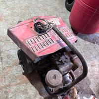 Motocompressore benzina 4 tempi