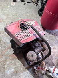 Motocompressore benzina 4 tempi
