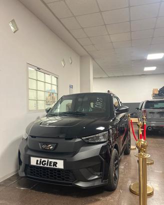 Ligier JS JS50 DCI L6 Select