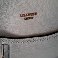 borsa bianca Lollipops