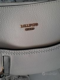 borsa bianca Lollipops