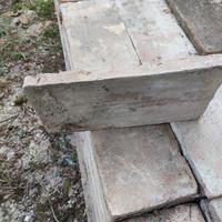 mattoncini o tavelle per sottotetto 