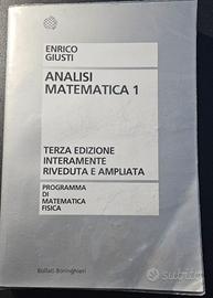ANALISI MATEMATICA 1