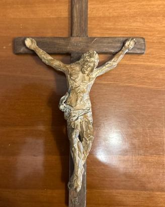 CRISTO IN BRONZO