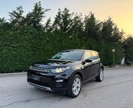 Land Rover Discovery Sport Luxury