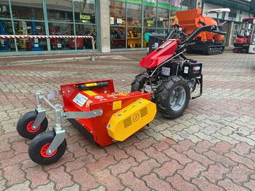 Motocoltivatore GIOR-BCS 413 S Trincia Zanon 600