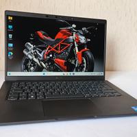 Dell Latitude 7320..i5-1145G7..Ram 16..SSD 256..13