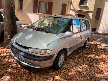 Renault essere 7 posti G p l