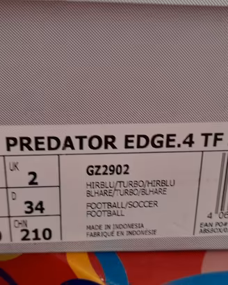 Scarpe da Calcio bambini 