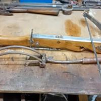 Balestra per rievocazioni storiche