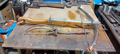 Balestra per rievocazioni storiche