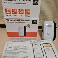 Ripetitore Wifi extender 