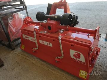 Fresa Cosmo mod UM 53 -135 cm di Lavoro Kg.256