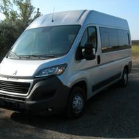 Peugeot boxer 9 posti maxi volume 2016 euro 6