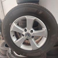 Gomme Michelin Pilot Alpin5 SUV ( 235/65 R17)