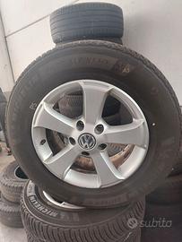 Gomme Michelin Pilot Alpin5 SUV ( 235/65 R17)