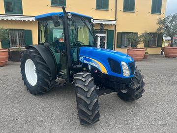 New Holland T 4050 DELUXE