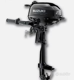 Furibordo Suzuki DF2.5 nuovo ex demo