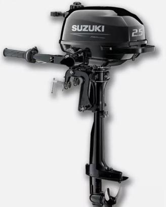 Furibordo Suzuki DF2.5 nuovo ex demo