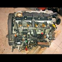 MOTORE 307SCUDO 306 206 RQNC C5 2.0hdi