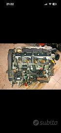 MOTORE 307SCUDO 306 206 RQNC C5 2.0hdi