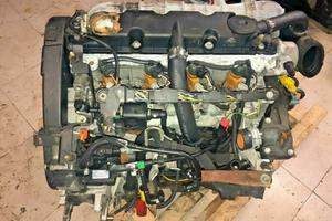 MOTORE 307SCUDO 306 206 RQNC C5 2.0hdi