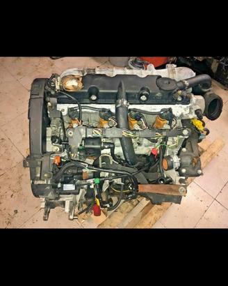 MOTORE 307SCUDO 306 206 RQNC C5 2.0hdi