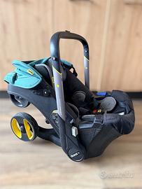 Passeggino + seggiolino auto 2 in 1 Doona