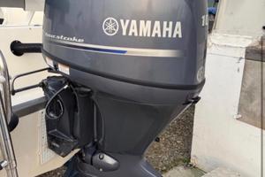 Motore Yamaha 100 cv usato e battelli in Promo