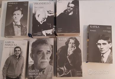 Meridiani mondadori, edizione edicola 