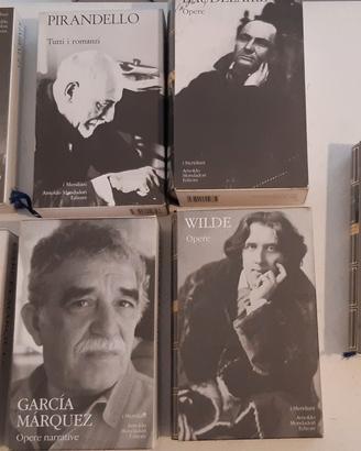 Meridiani mondadori, edizione edicola 