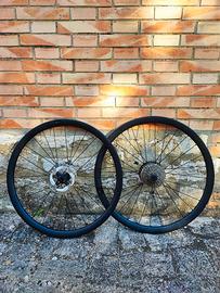 Ruote in Carbonio CRD321