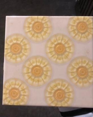 Piastrelle Ceramica Fiori Richard Ginori