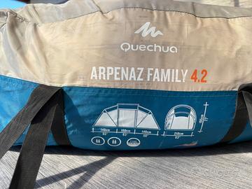 Tenda arpenaz family 4.2
