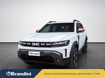 Dacia Duster 1.2 tce Extreme 4x4 130cv