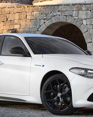 Alfa romeo giulia ricambi musata airbag portiere