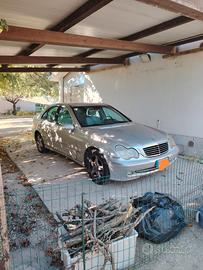 Mercedes classe c