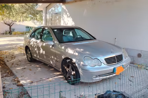 Mercedes classe c