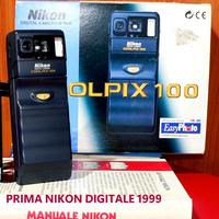 N I K O N C O O L P I X  100